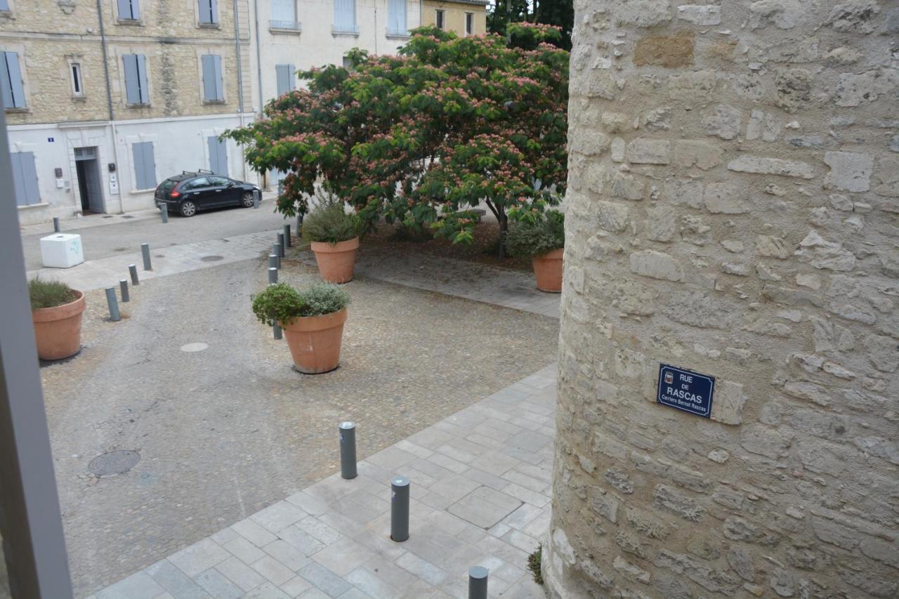 Maison Rascas - Centre Historique - Air Conditioning- Wifi Aviñón Exterior foto
